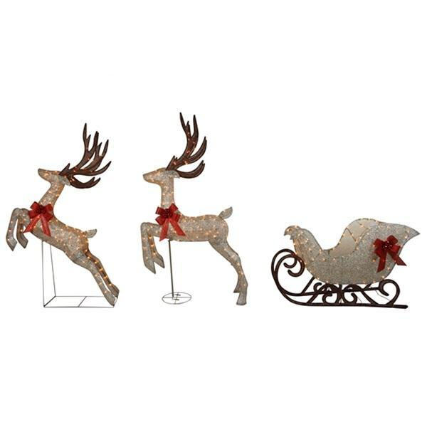 Bring Holiday Cheer to Your Outdoor Decor with String Lights