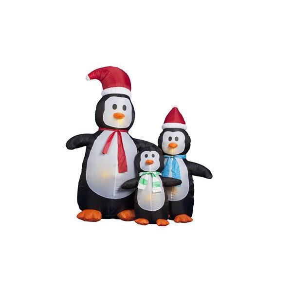 अपने ग्राहकों के लिए प्रकाशित सांता सजावट के साथ छुट्टियों का उत्साह लाएं