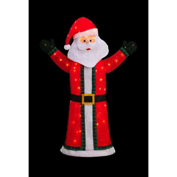 Beat the Competition with our Solar Christmas Decorations
