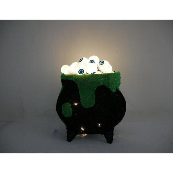 Halloween Night Lights for a Frightful Evening
