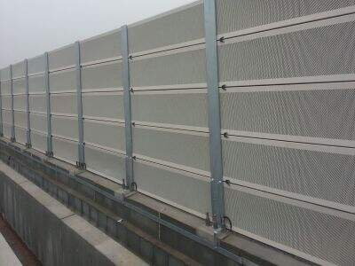 What Makes HSR Noise Barrier Essential for High-Speed Railways