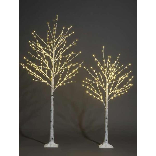 Elevate Your Holiday Display with our Durable and Stylish Lighted Trees