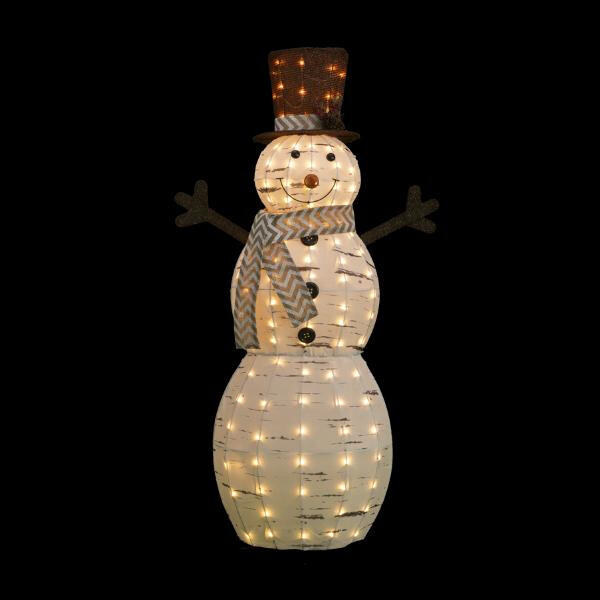 Increase Sales and Customer Satisfaction with our Wide Variety of Outdoor Lighted Snowman Designs