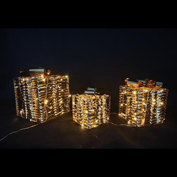 Elevate Your Brand with High-Quality LED Gift Boxes