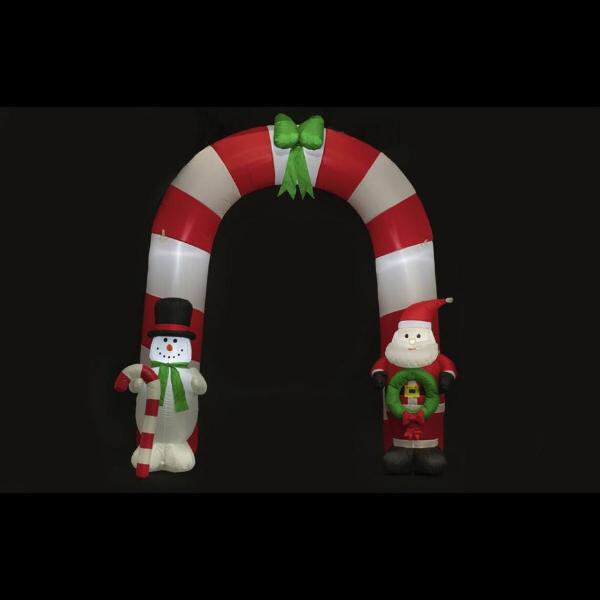 Distinguiti in questa stagione festiva con le nostre luci LED a forma di Babbo Natale all'ingrosso