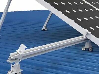 Installation sécurisée des panneaux solaires sur le toit avec Nos Solutions
