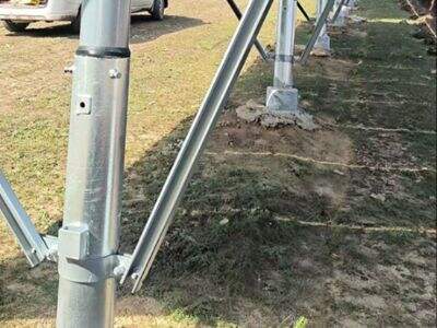 PV Mounting System - Impact of soil conditions on ground mount stability