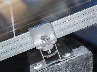 Let's Explore the Benefits of a Corrosion-Resistant Aluminum alloy guide rail bracket