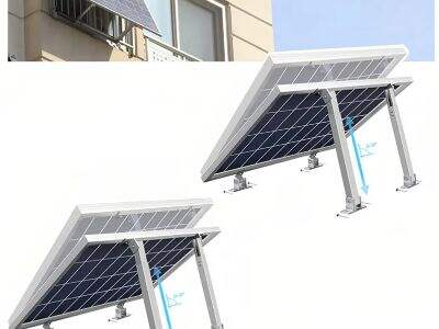 Du dessin à l'installation : un service complet ! Analyse approfondie de la solution complète de Tuoerlu PV Mounting Systems.