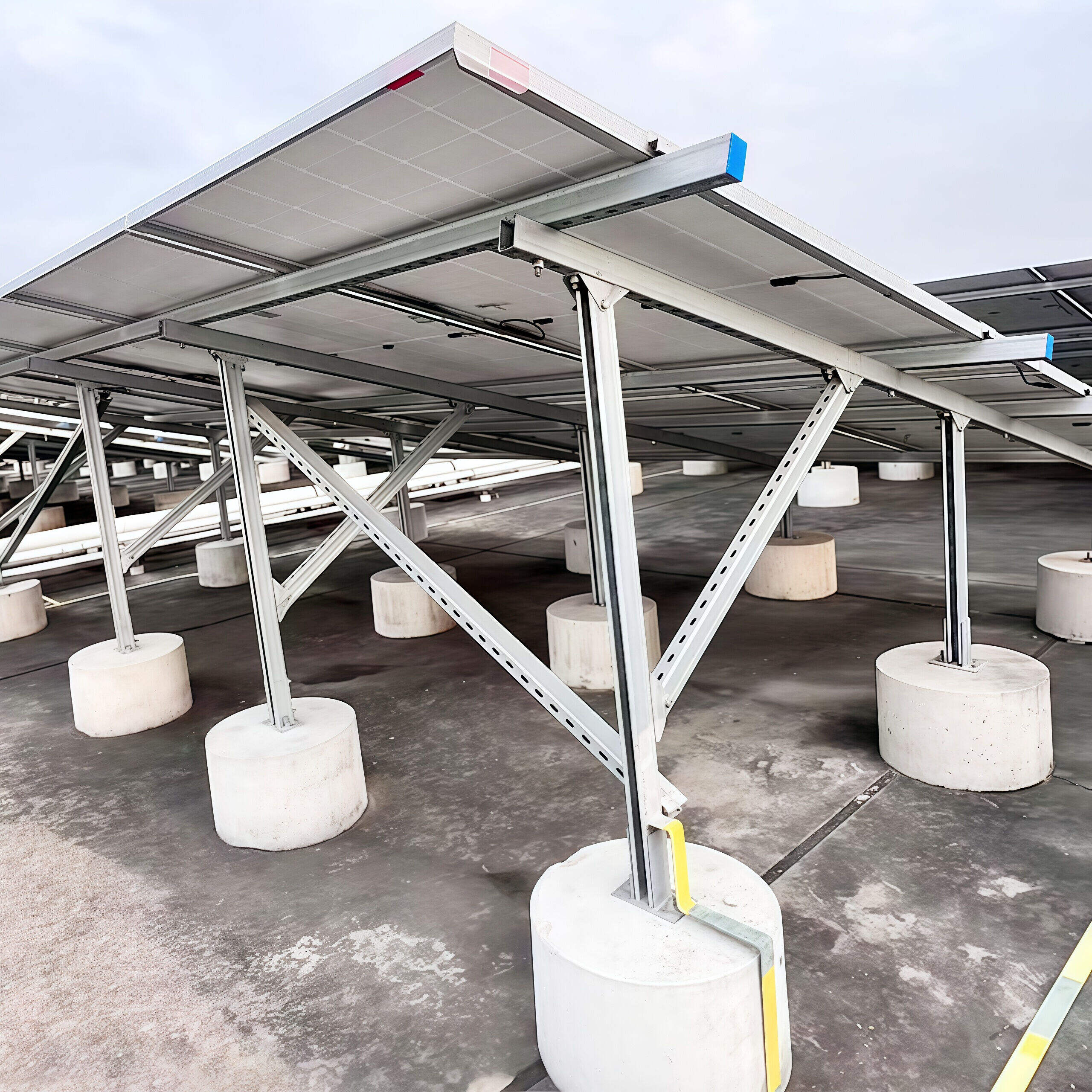 Adapting a Solar Bracket Roof system for trapezoidal sheet metal