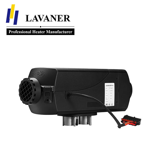 最高級のディーゼルヒーターでキャンピングカーを効率的に暖める