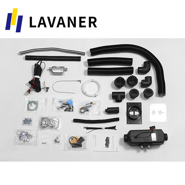 Durable and Long-Lasting Heating System for Trucks and Vans