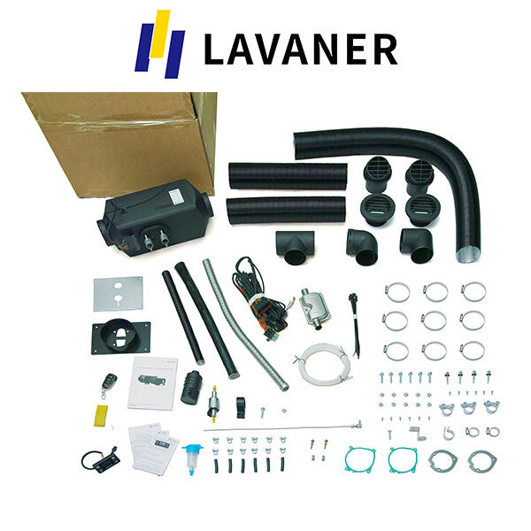 高品質なディーゼルトラックヒーターでドライブを快適に