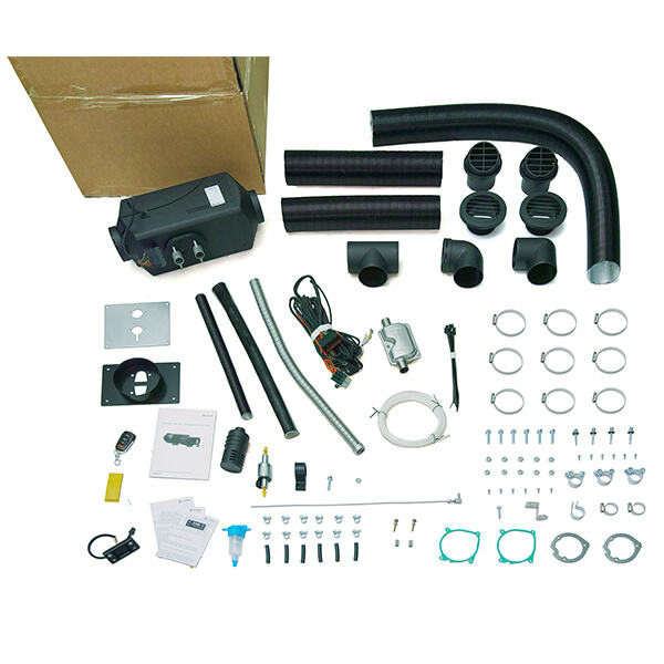 Versatile and Easy to Install