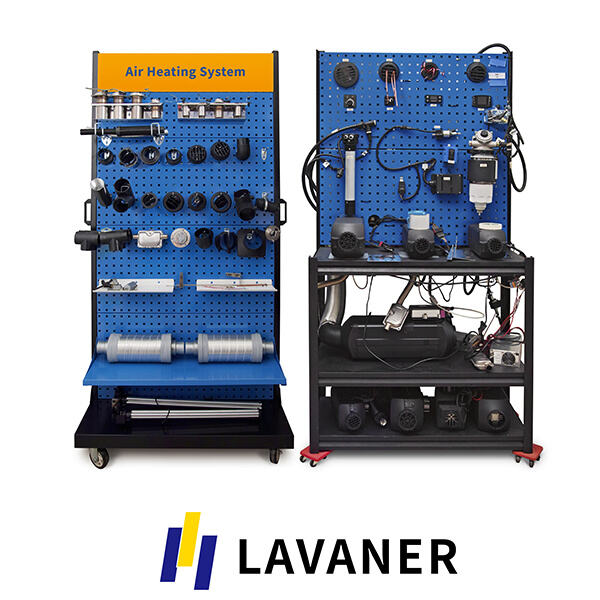 Maximize comfort while saving on energy costs with the Lavaner Pro 5kw diesel heater