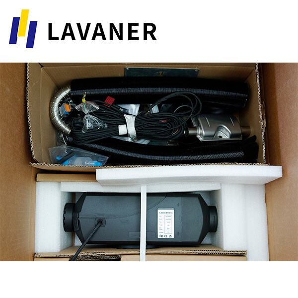 Experience the Benefits of Our Durable Diesel Trailer Heaters