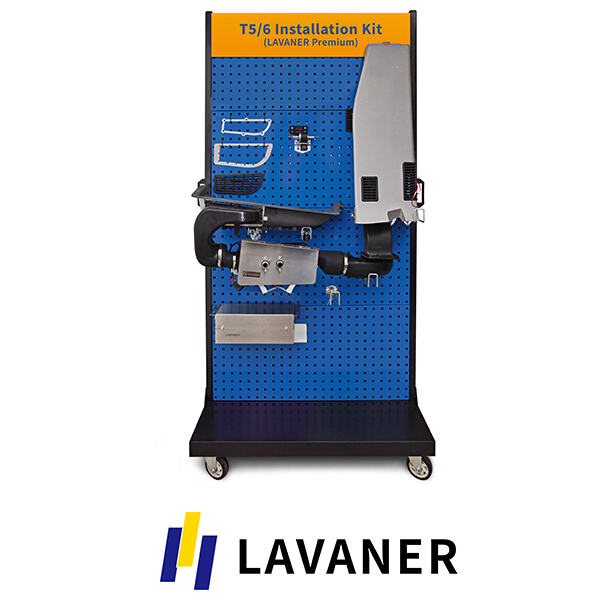 Versatile design to meet various industrial heating needs