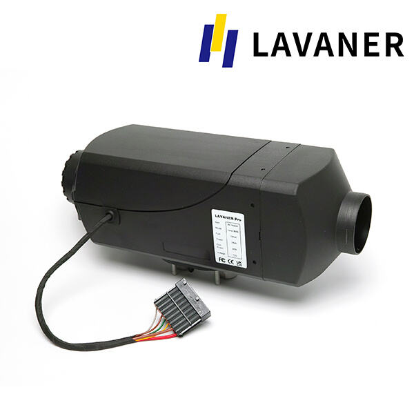 Top-of-the-Line Diesel Trailer Heaters for Commercial Vehicles