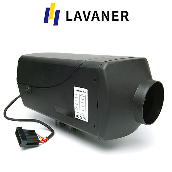 厳しい寒候条件下でも信頼できる暖房性能を体験