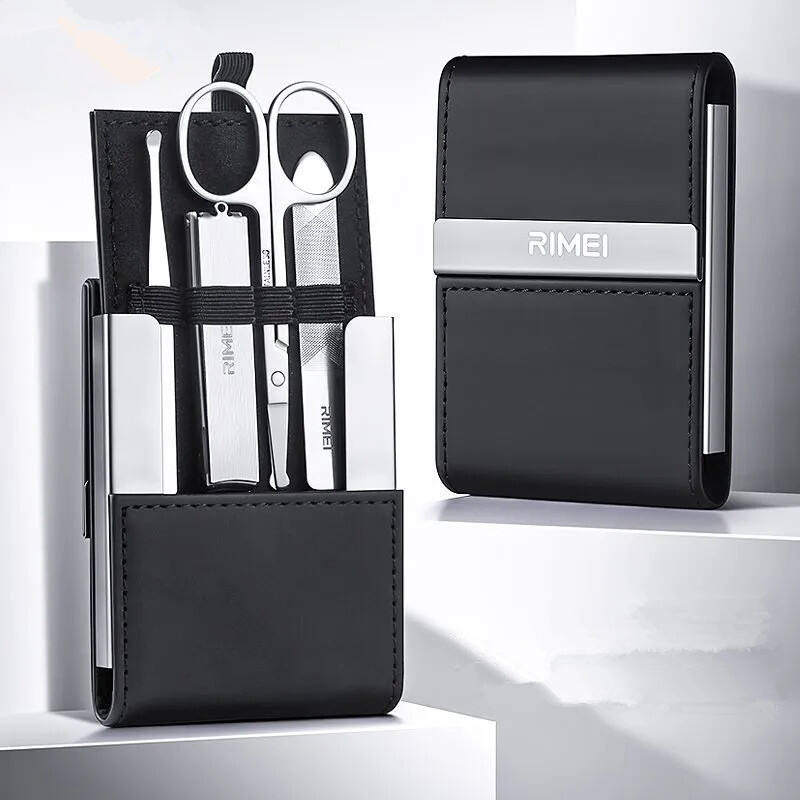 High Quality Professional 4 in 1 Nail Tool Nail Clipper Set Beauty Tool Luxury Manicure Set details