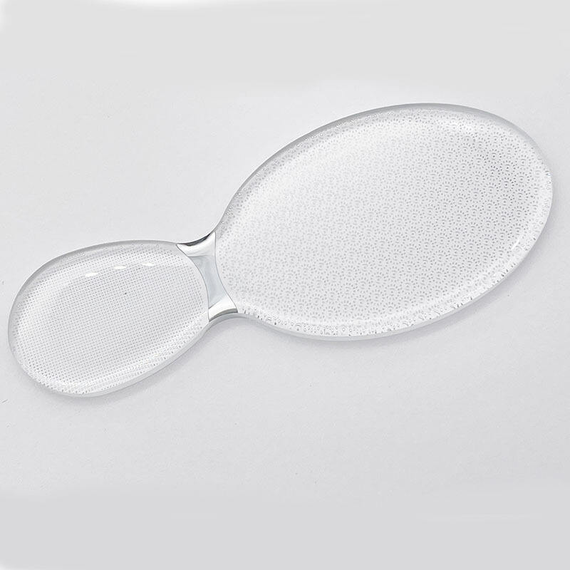 New Original Nano Glass Foot File Professional Nano Glass Foot File Luxury manufacture
