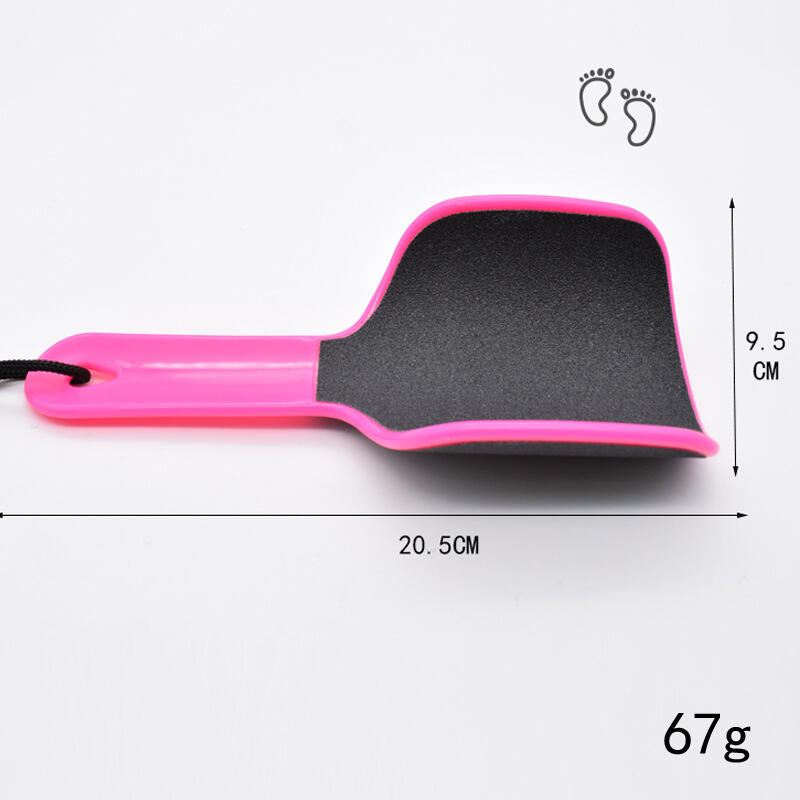 Chinese Factory Pedicure Tool Foot File Callus Remover Profession Custom Foot Files supplier