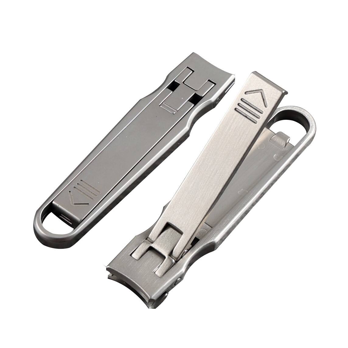 Neodesign Innovative Push-Pull Nail Clipper with Ultra-Thin Design sharp nail clipper factory