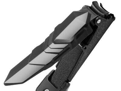 No More Flying Clippings! Best Nail Cutter with Catcher