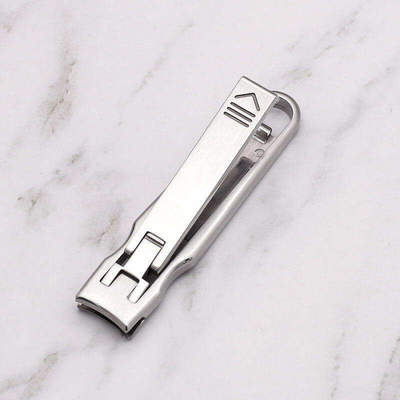Neodesign Innovative Push-Pull Nail Clipper with Ultra-Thin Design sharp nail clipper factory