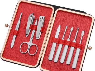 Ultimate Brow Shaping Tool: Scissor & Tweezer Combo