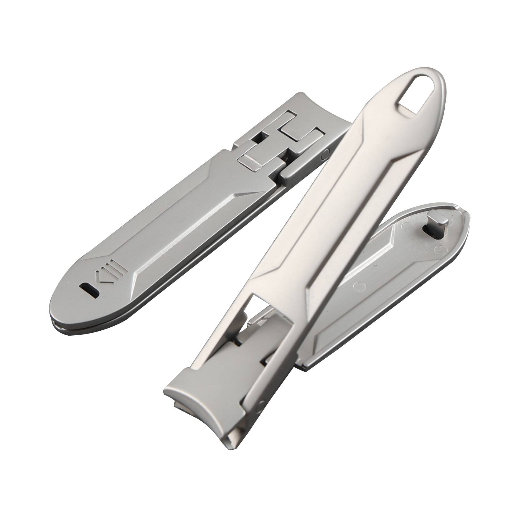 New Design custom color Professional Next-Gen Push-Pull stainless steel Nail Clipper supplier