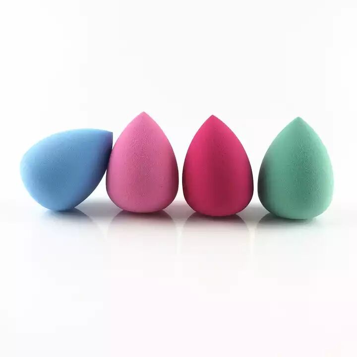 Factory Price Wholesale Puff Ball for Makeup Beauty Sponge Makeup Egg factory