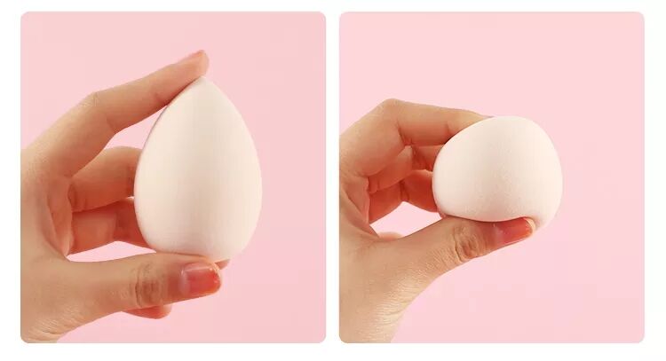 Factory Price Wholesale Puff Ball for Makeup Beauty Sponge Makeup Egg supplier