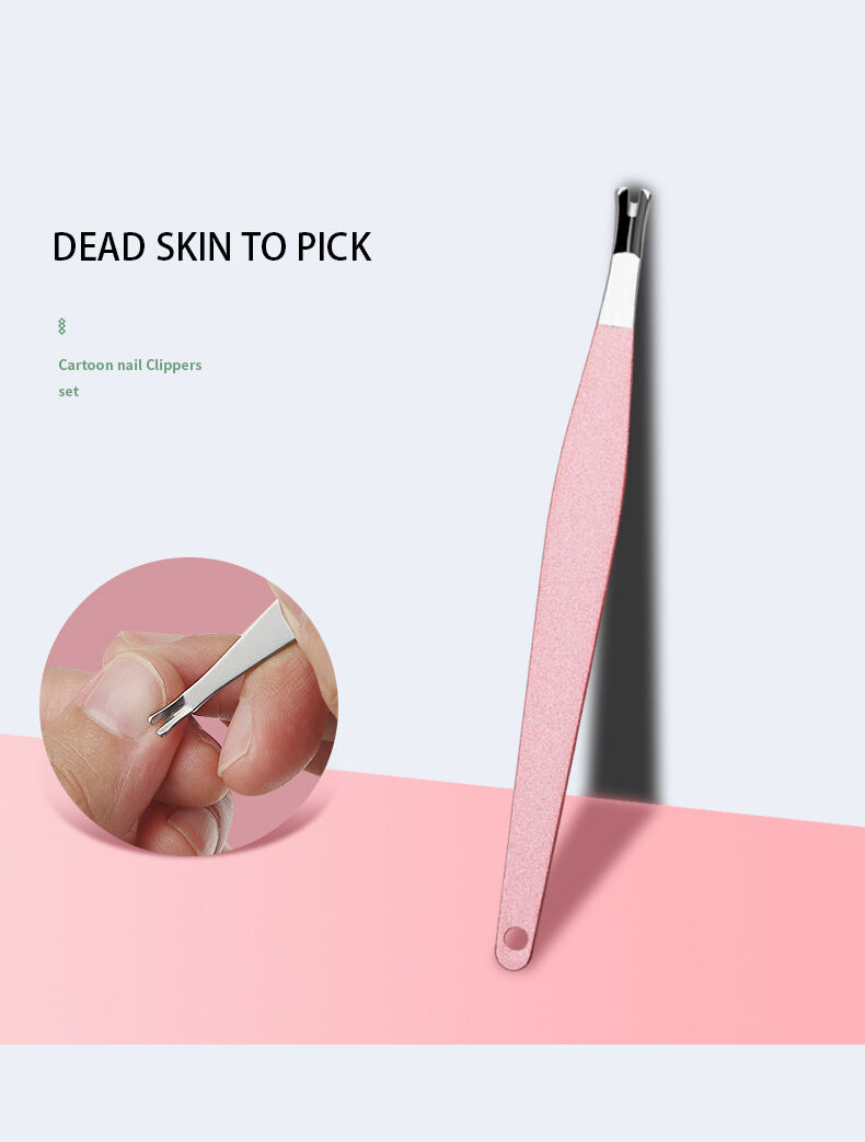 Factory Hot Sale Beauty Set Stainless Pedicure Care Tools Professional Manicure Set supplier