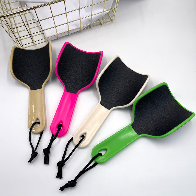 Chinese Factory Pedicure Tool Foot File Callus Remover Profession Custom Foot Files factory