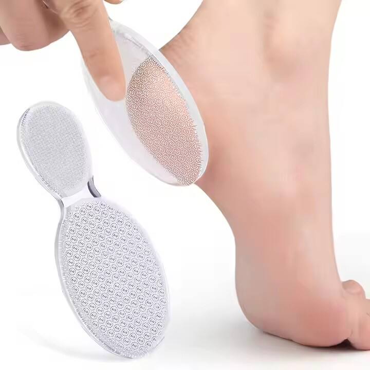 New Original Nano Glass Foot File Professional Nano Glass Foot File Luxury factory