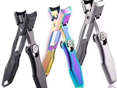 Complete Nail Care: Premium Nail Clippers Set for Every Need