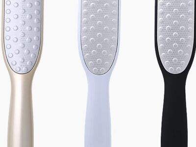 Why a Glass Foot File Outperforms Traditional Pumice Stones