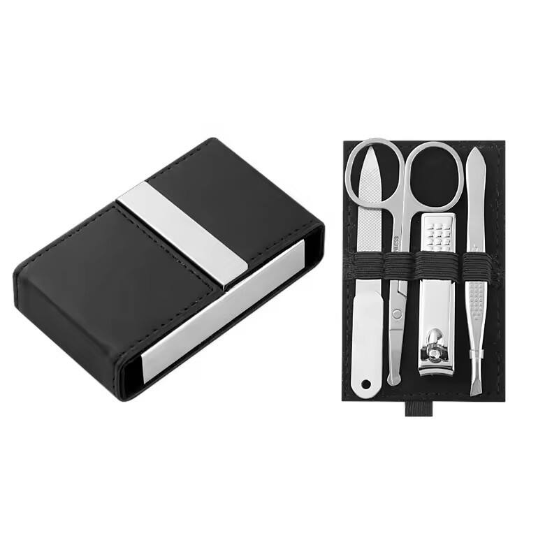 High Quality Professional 4 in 1 Nail Tool Nail Clipper Set Beauty Tool Luxury Manicure Set supplier