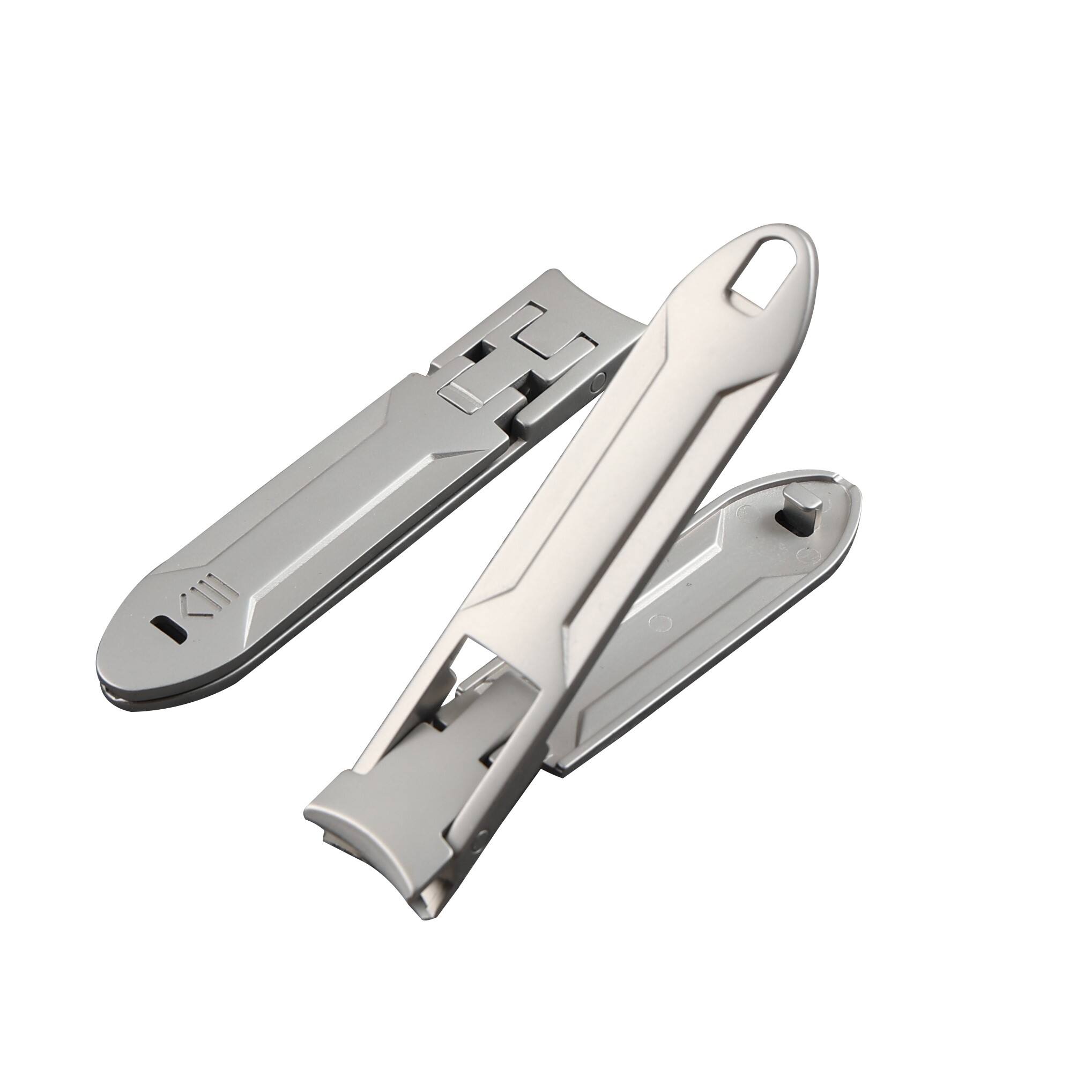 New Original Stainless Steel Nail Clippers Straight Manicure Tool Nail Clippers manufacture