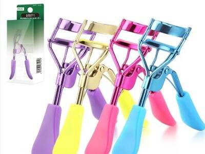 Tweezer Lash Curler Lift Lashes Without the Pinch