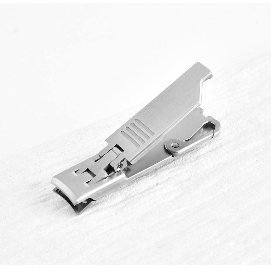 Hot Sale Stainless Steel Nail Clippers Manicure Tool Set Finger Nail Trimmer Nail Clipper factory