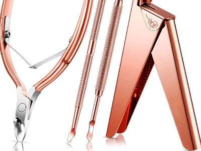 Why Every Nail Tech Uses These Cuticle Nippers