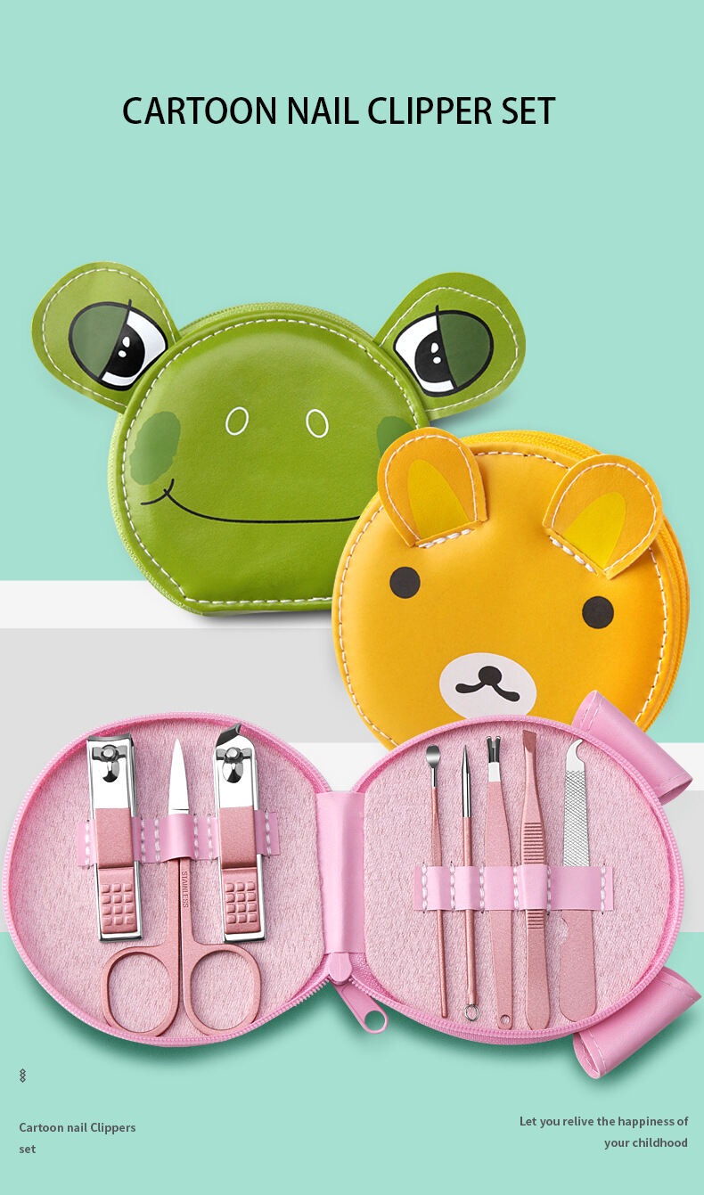 Factory Hot Sale Beauty Set Stainless Pedicure Care Tools Professional Manicure Set factory