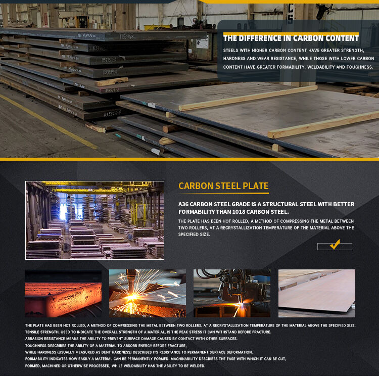 A515 High Strength Pressure Vessel Alloy Steel Plate supplier