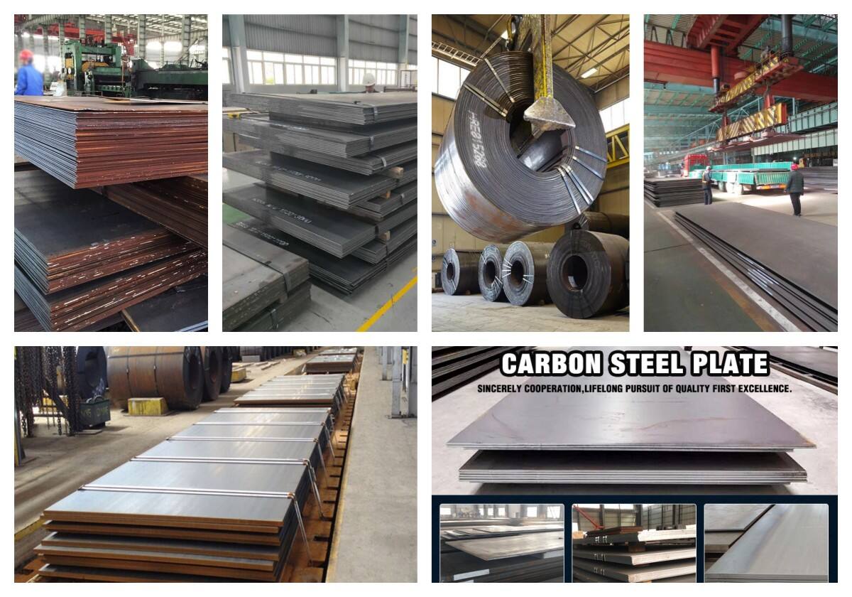 A131 ABS Grade B Hot Rolled Steel Plate supplier