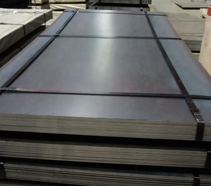 A572 Gr50 High Strength Steel Plate For Building Bridges supplier