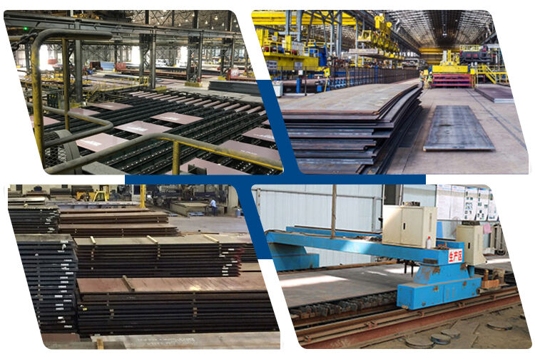 Wear Resistant Carbon Steel Plate supplier