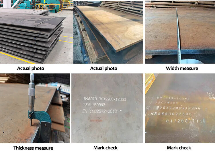 SPA-H Weather Resistant Steel Sheet Plate Panels supplier