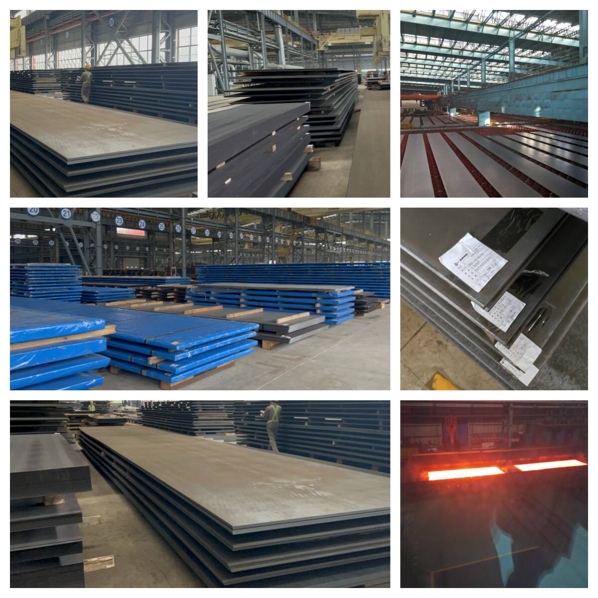 A515 High Strength Pressure Vessel Alloy Steel Plate supplier